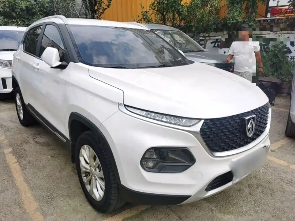 Baojun 510 — миниатюра 4