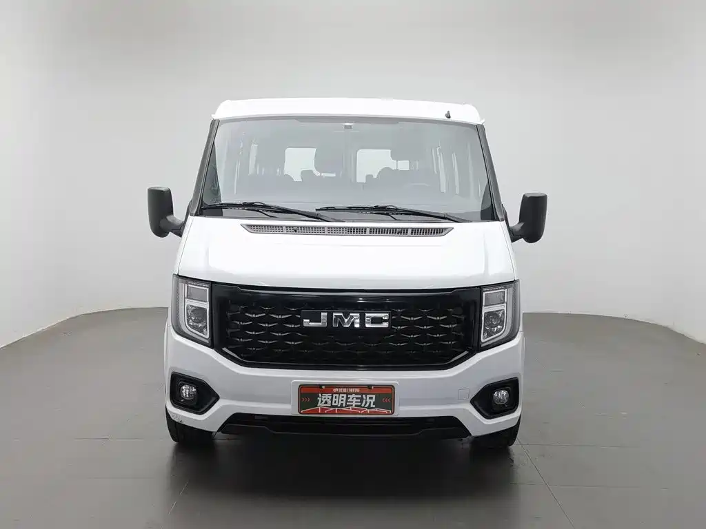 JMC JMC Fushun — миниатюра 3