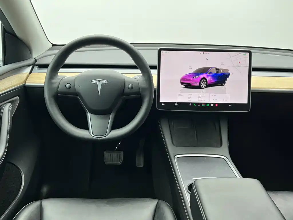 Tesla Model Y — миниатюра 20