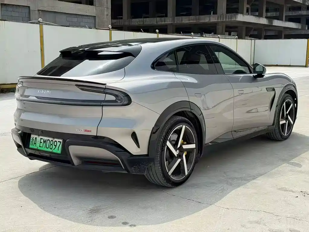 Xiaomi YU7 — миниатюра 6