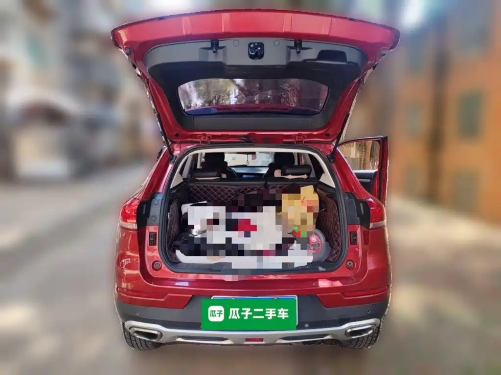 Haval H2s — миниатюра 15