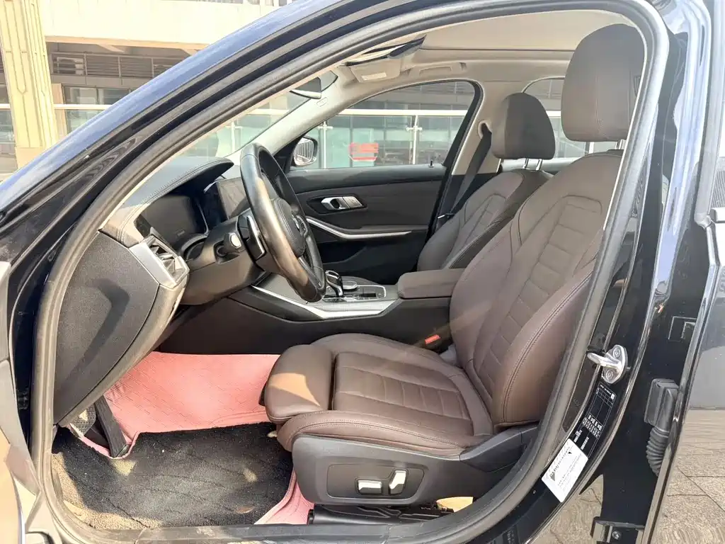 BMW 3 Series 3 2021 325Li M Sport