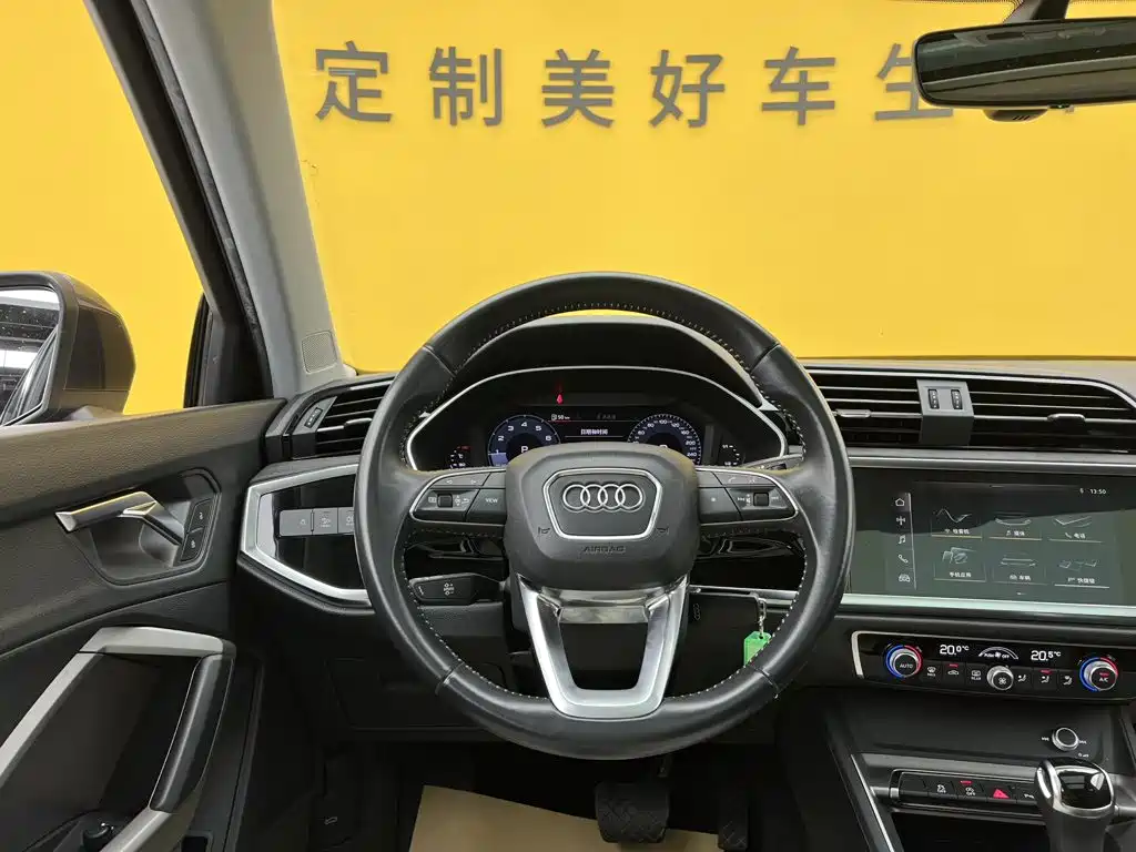 Audi Q3 — миниатюра 32