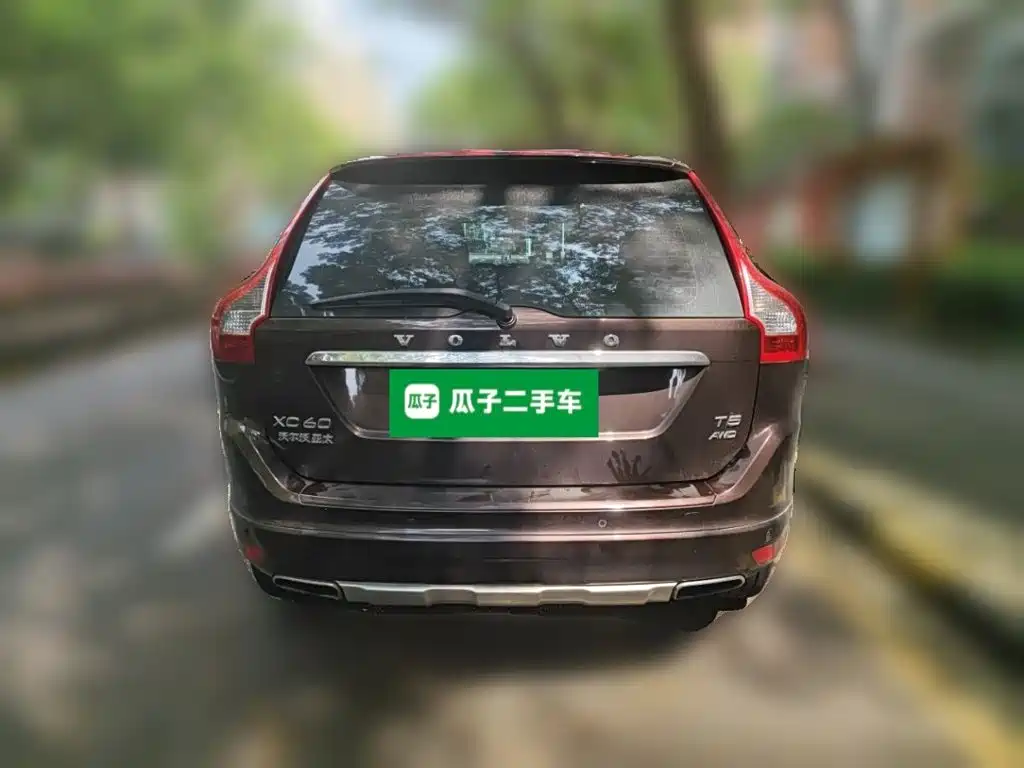 Volvo XC60 — миниатюра 5