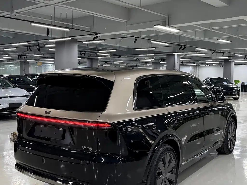 Li Auto Li L9 — миниатюра 11