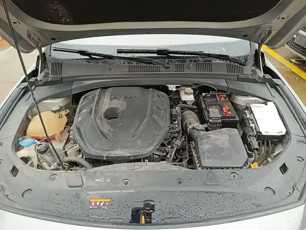 Geely Xingrui — миниатюра 16