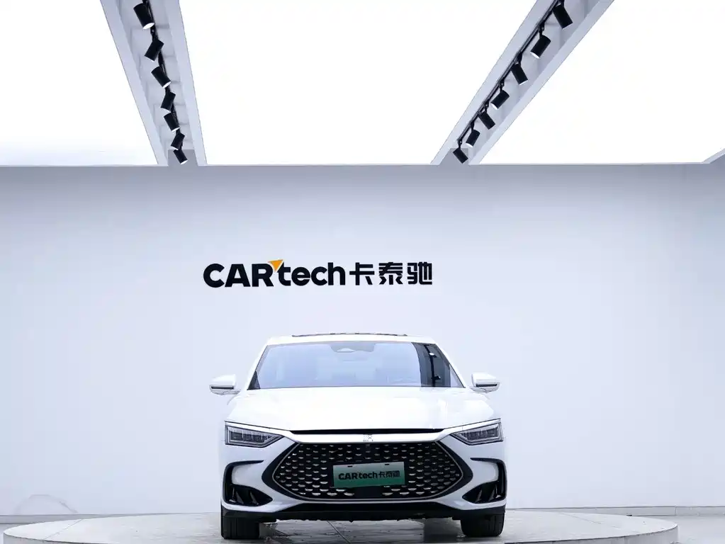 BYD Han — миниатюра 4
