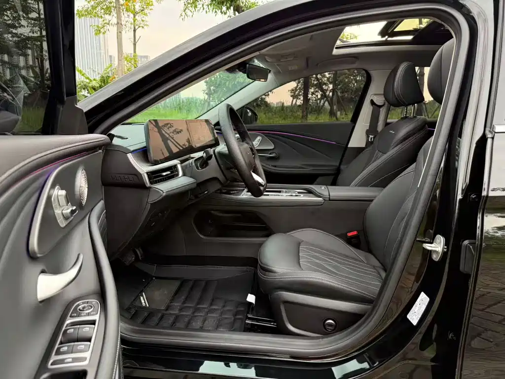 Chery Arrizo 8 — миниатюра 7