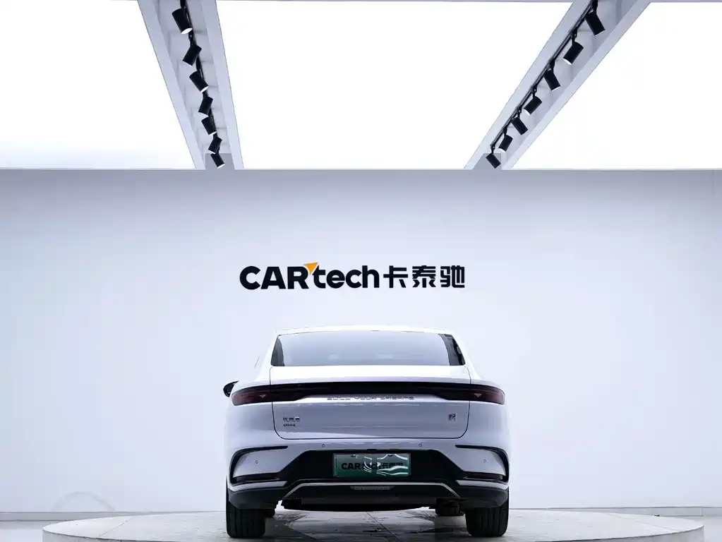 BYD Han — миниатюра 3