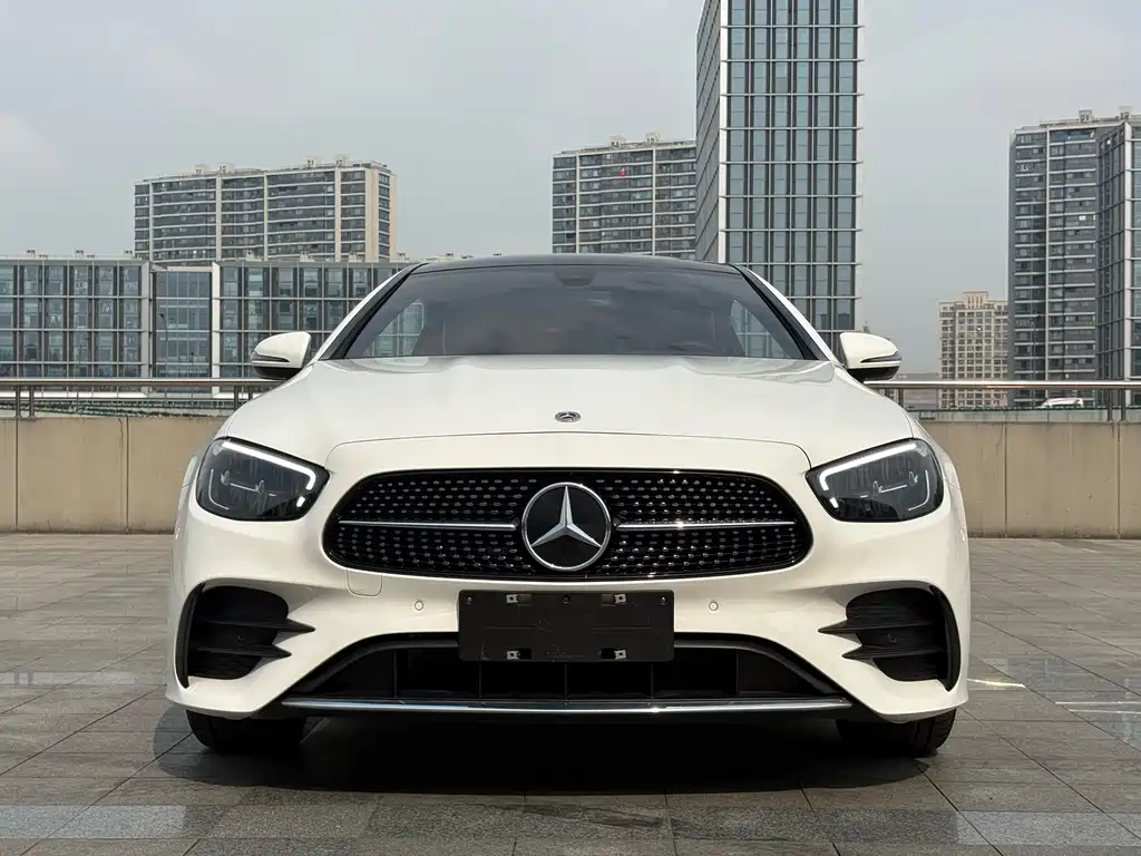 Mercedes-Benz E-Class (Import) 2023