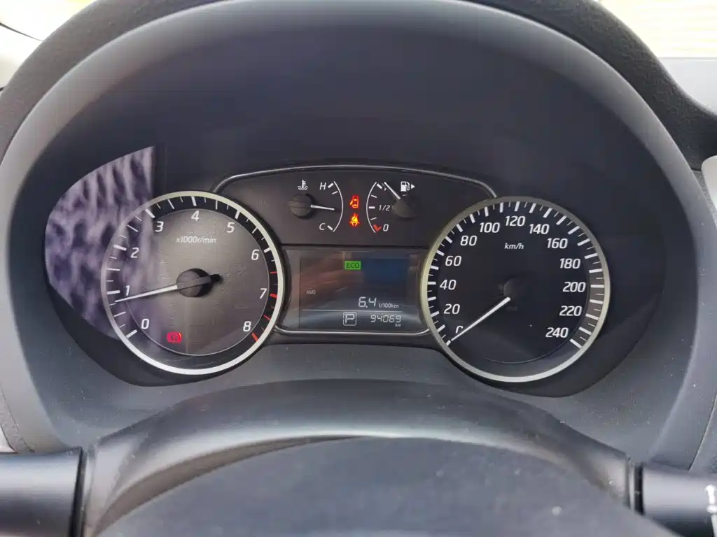 Nissan Sylphy — миниатюра 7