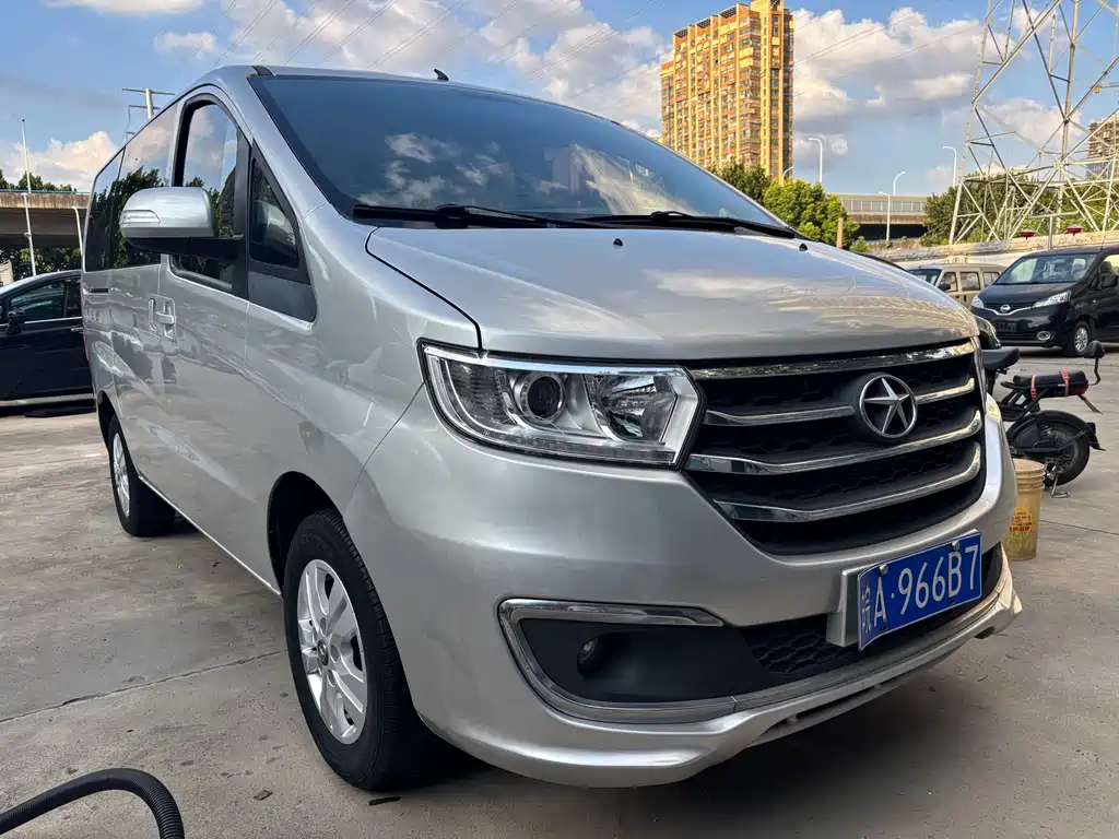 JAC Refine Refine M3 — миниатюра 3