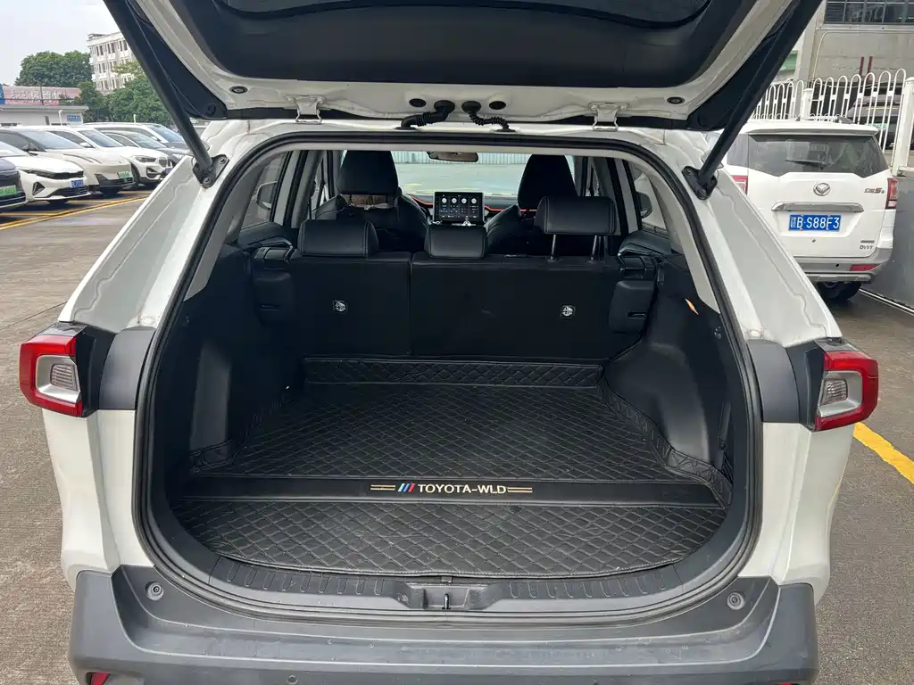 Toyota Wildlander — миниатюра 6