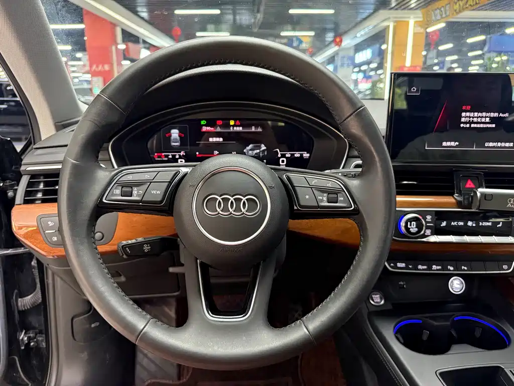 Audi A4L — миниатюра 8