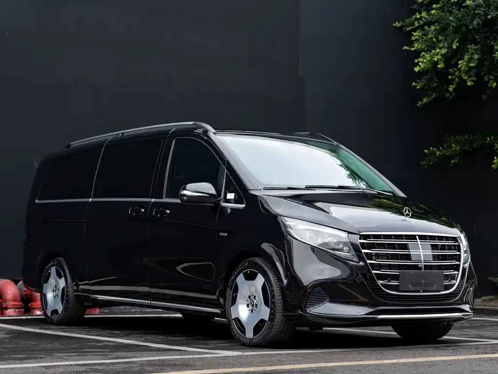 Mercedes-Benz V-Class — миниатюра 3