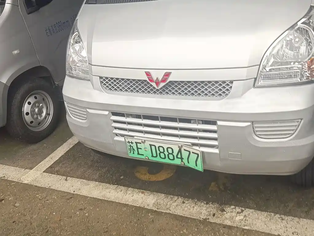 Wuling Rongguang EV — миниатюра 2