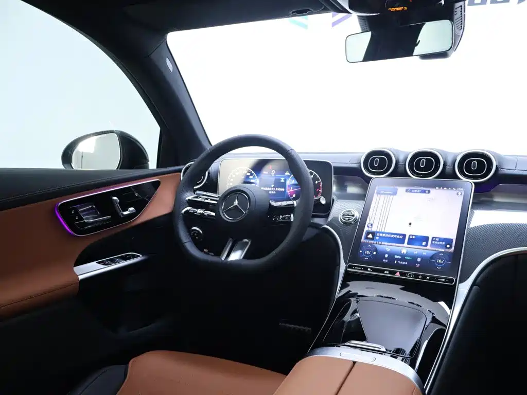Mercedes-Benz GLC Coupe — миниатюра 14