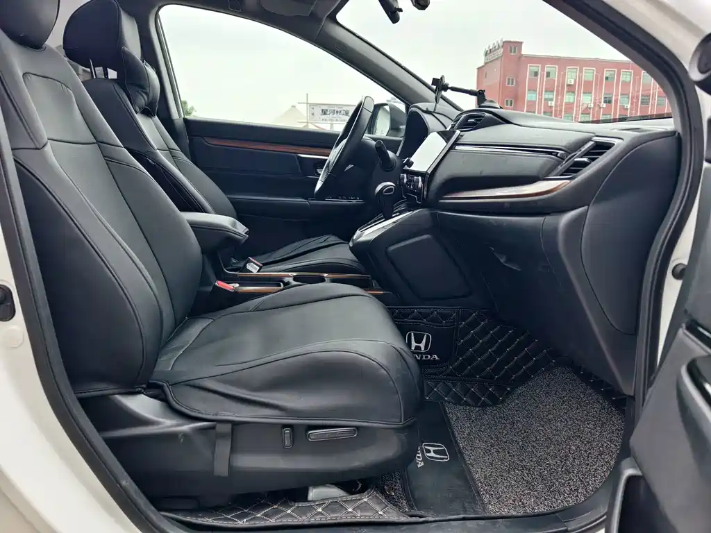 Honda CR-V — миниатюра 16