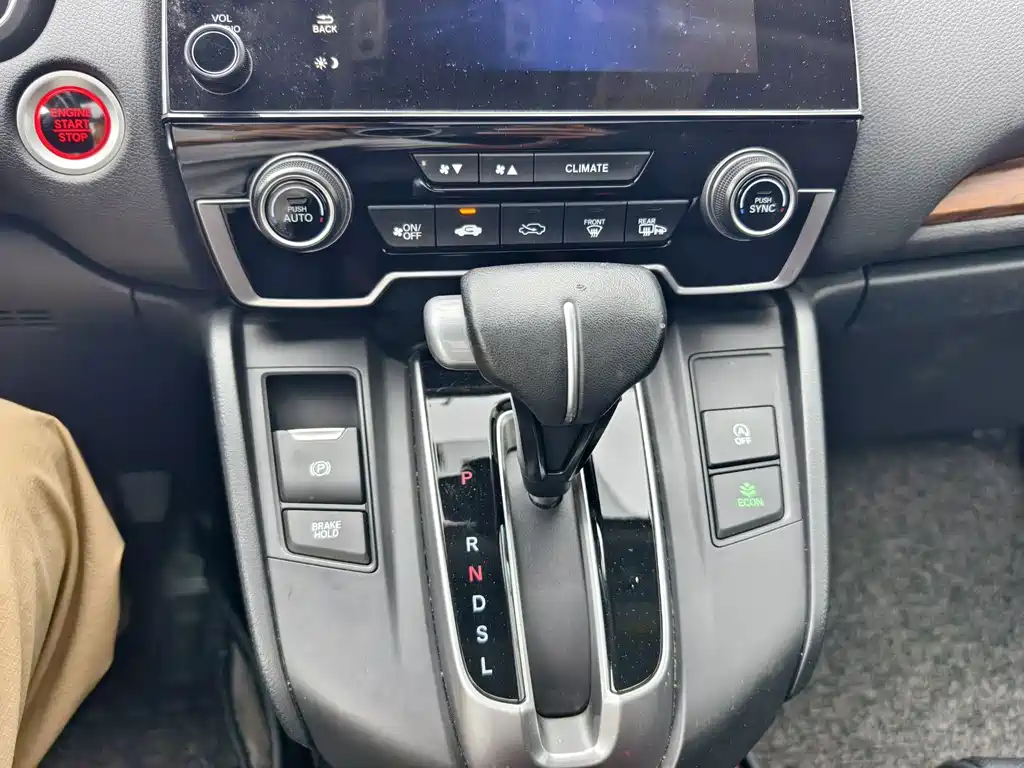 Honda CR-V — миниатюра 6