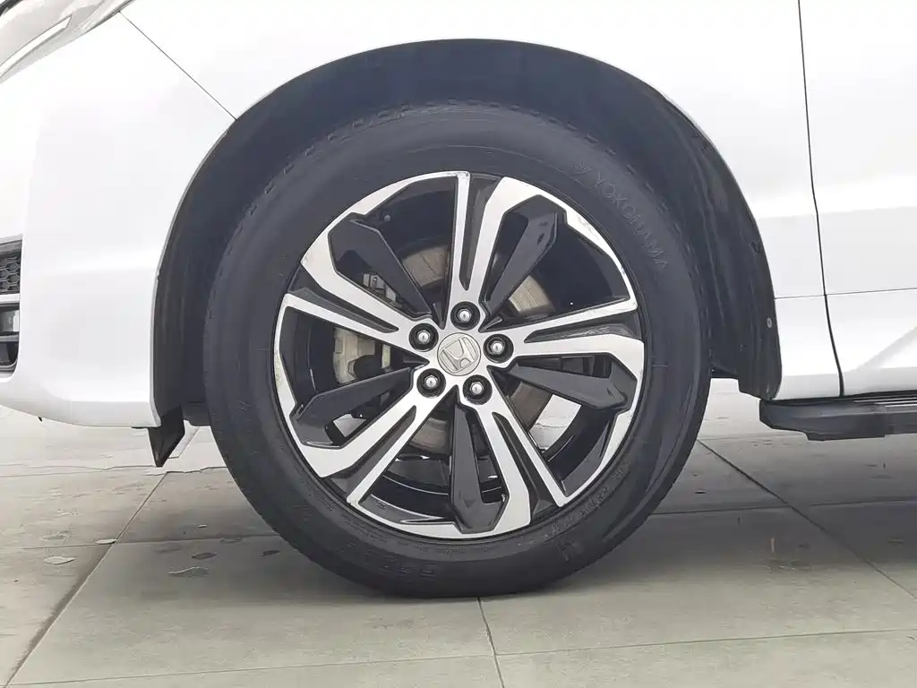 Honda UR-V — миниатюра 17
