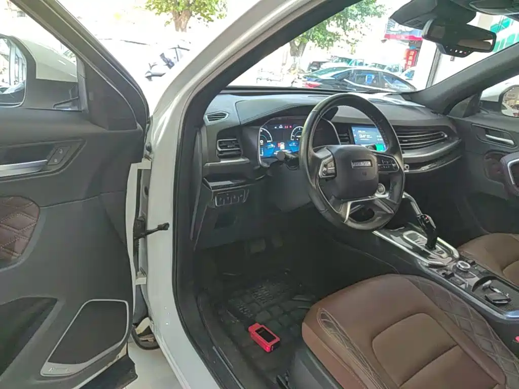 Haval H6 — миниатюра 16