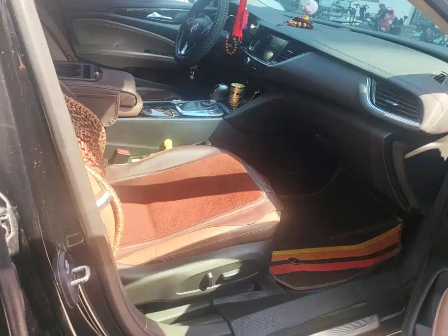 Buick Regal — миниатюра 8