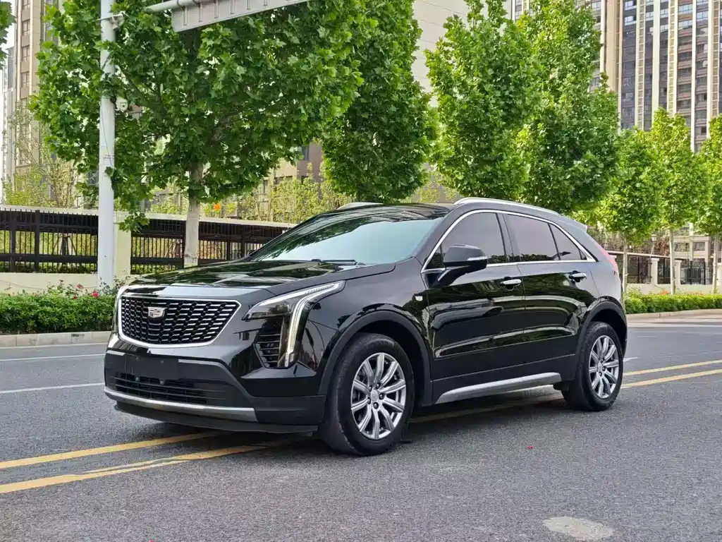 Cadillac XT4
