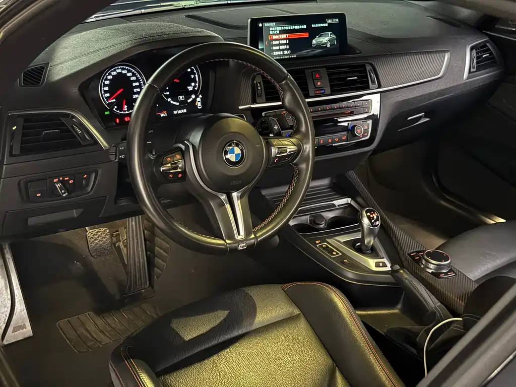BMW M2 — миниатюра 4
