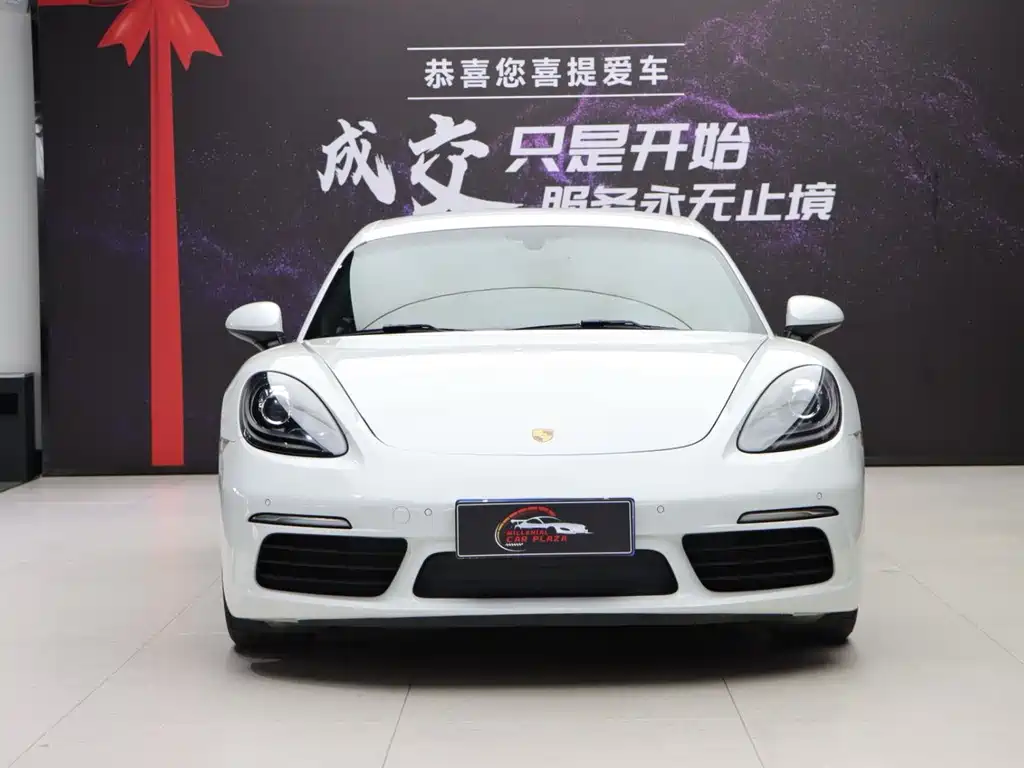 Porsche 718 — миниатюра 2