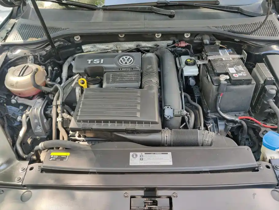 Volkswagen Magotan — миниатюра 10