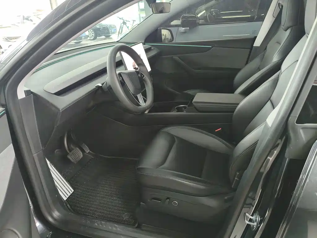 Tesla Model Y — миниатюра 4