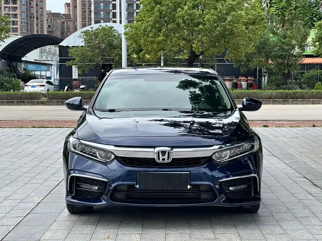 Honda Inspire — миниатюра 2