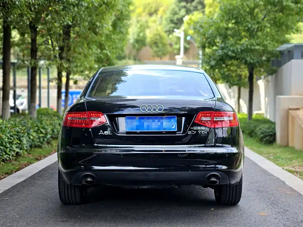 Audi A6L — миниатюра 14