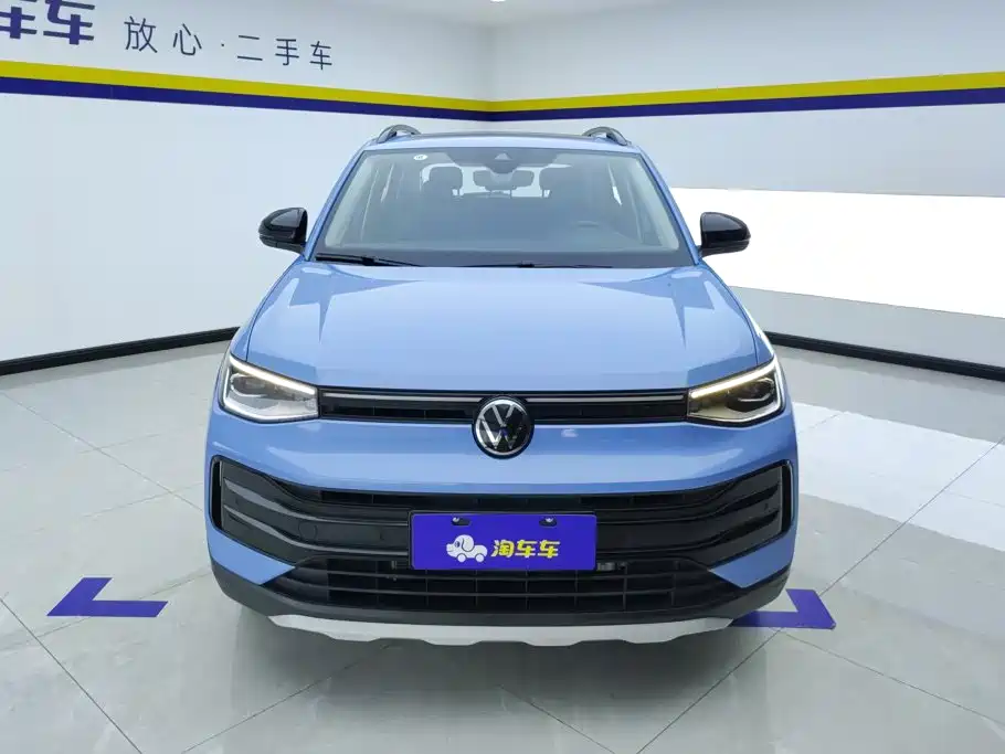 Volkswagen Tharu — миниатюра 2