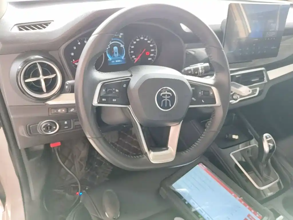 BYD Song — миниатюра 11