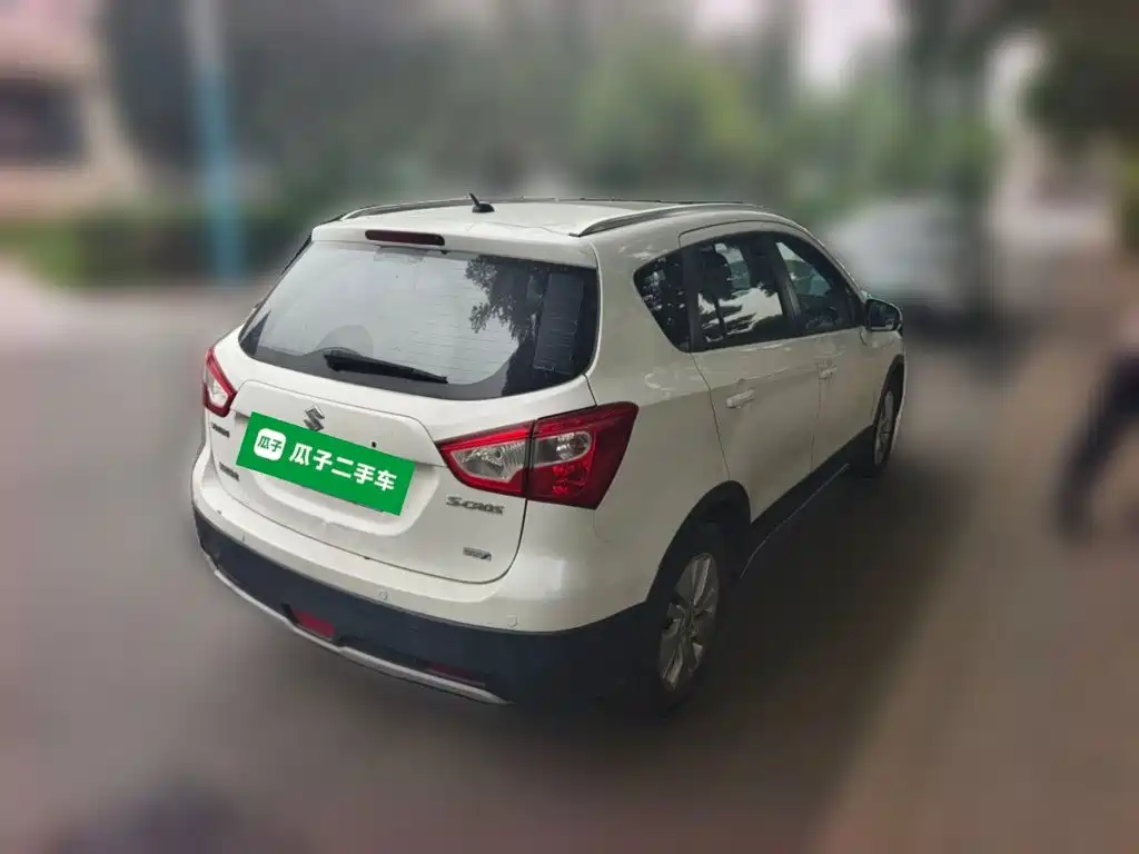 Suzuki S-Cross — миниатюра 4