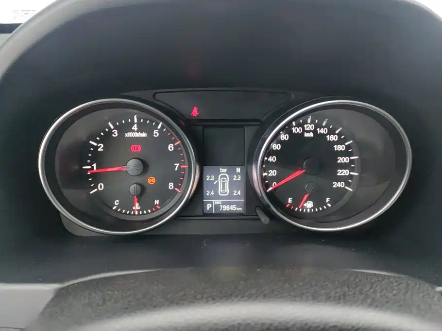 Haval M6 — миниатюра 14