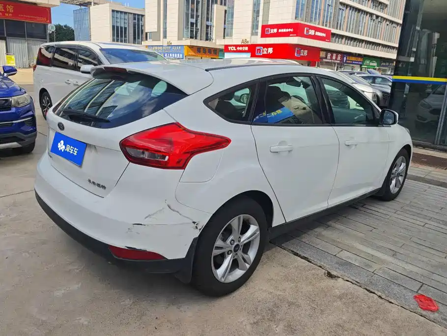 Ford Focus — миниатюра 3