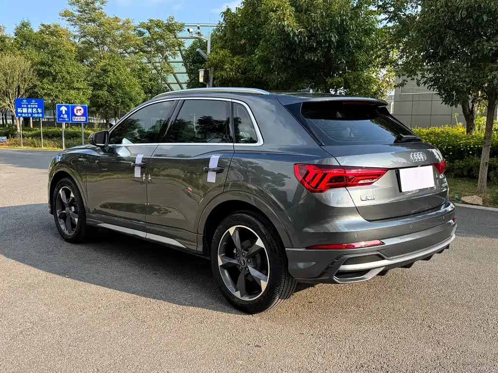 Audi Q3 — миниатюра 7