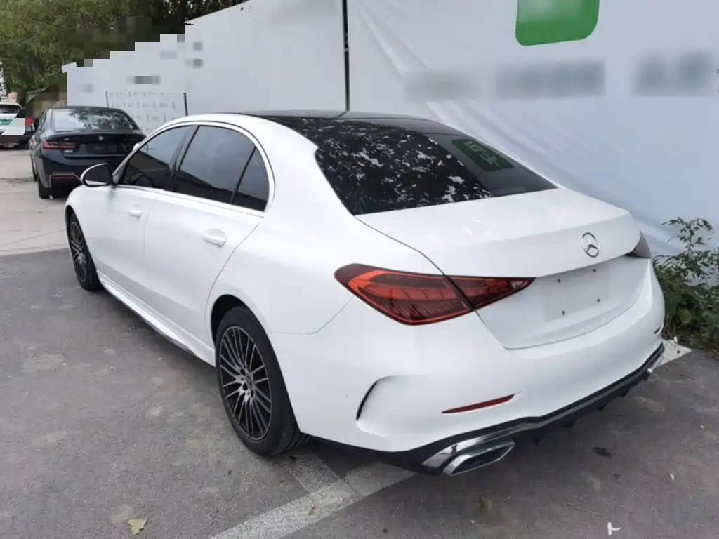 Mercedes-Benz C-Class — миниатюра 5