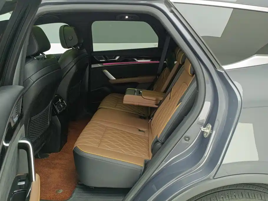 BYD Tang New Energy — миниатюра 11