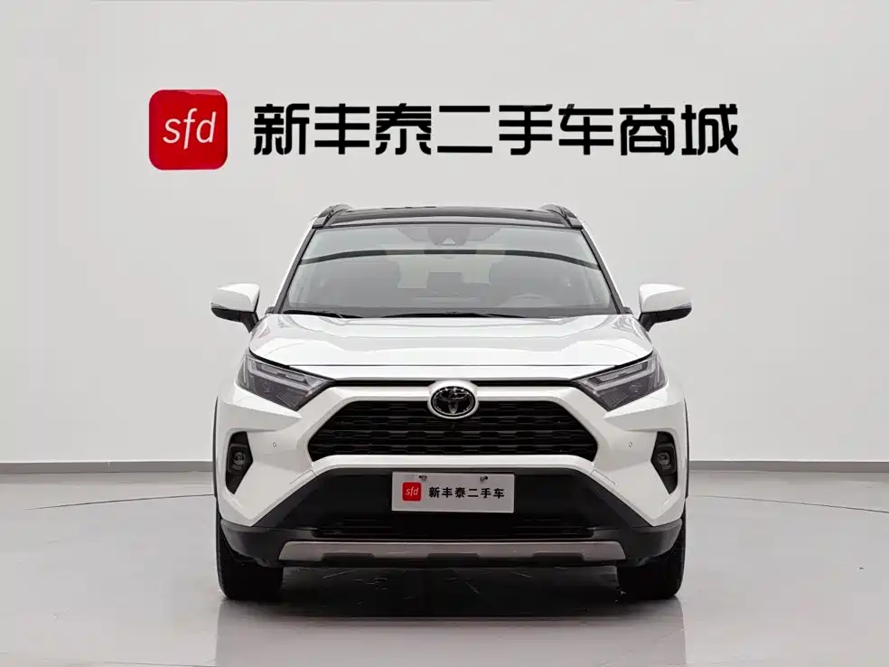 Toyota RAV4 — миниатюра 2
