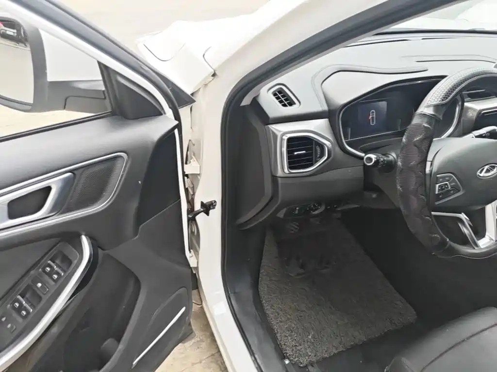 Chery Tiggo 5x — миниатюра 16
