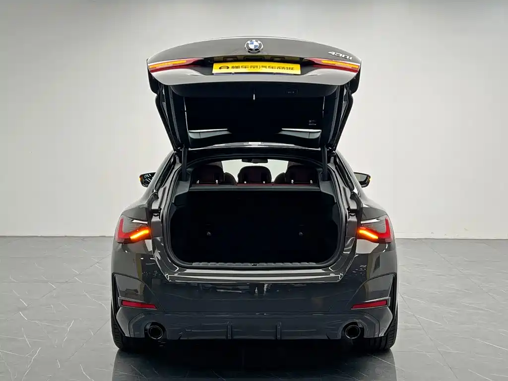 BMW 4 Series — миниатюра 11