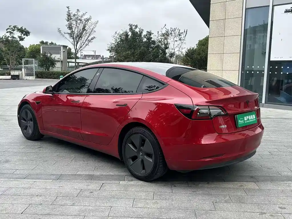 Tesla Model 3 — миниатюра 7
