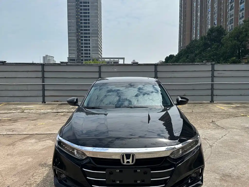 Honda Accord — миниатюра 2