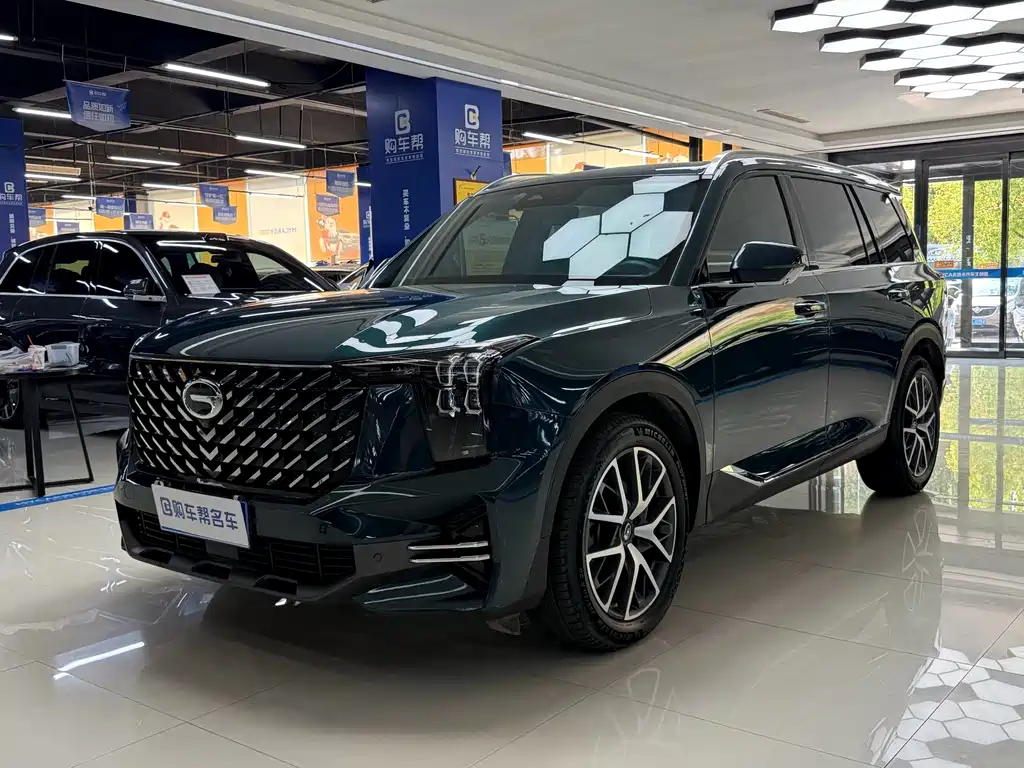 GAC Motor Trumpchi GS8