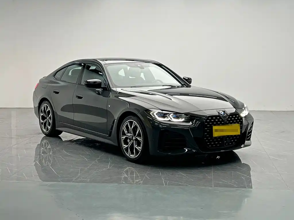 BMW 4 Series — миниатюра 8