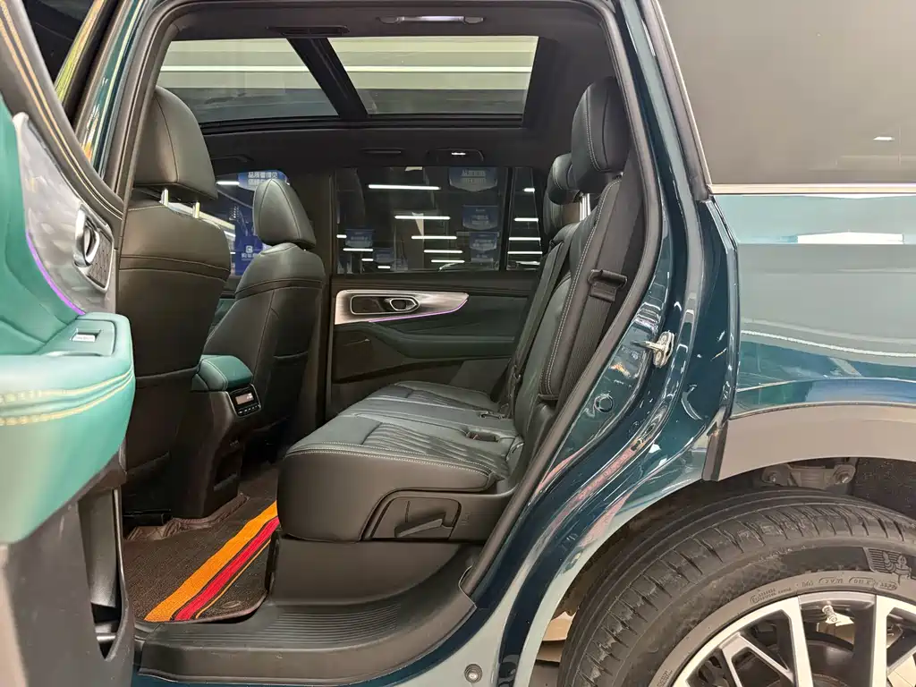 GAC Motor Trumpchi GS8 — миниатюра 5