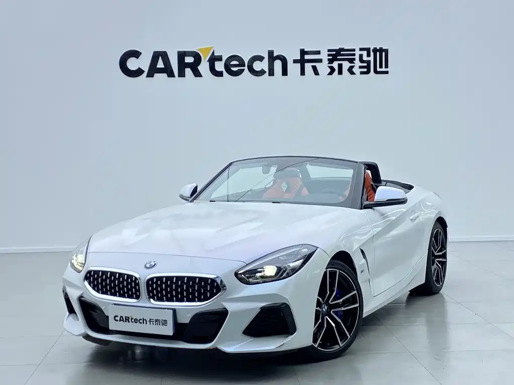 BMW Z4 — миниатюра 12